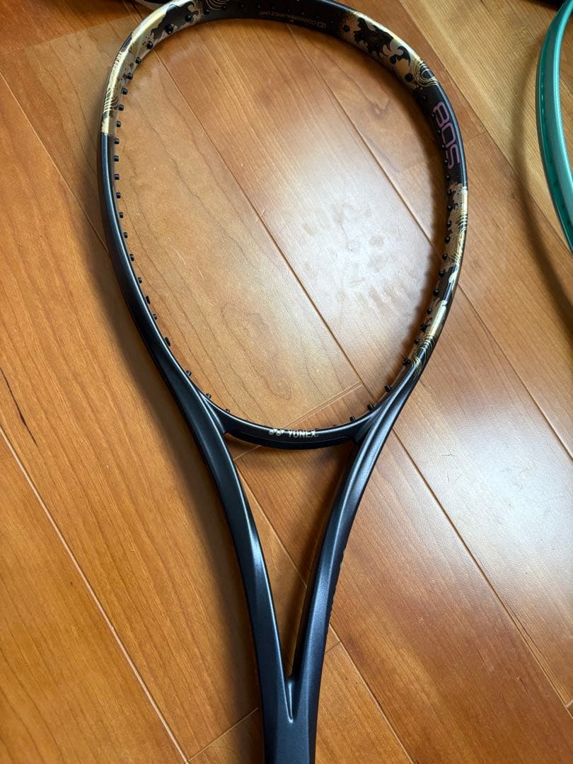 と*も様 YONEX GEOBREAK 80s