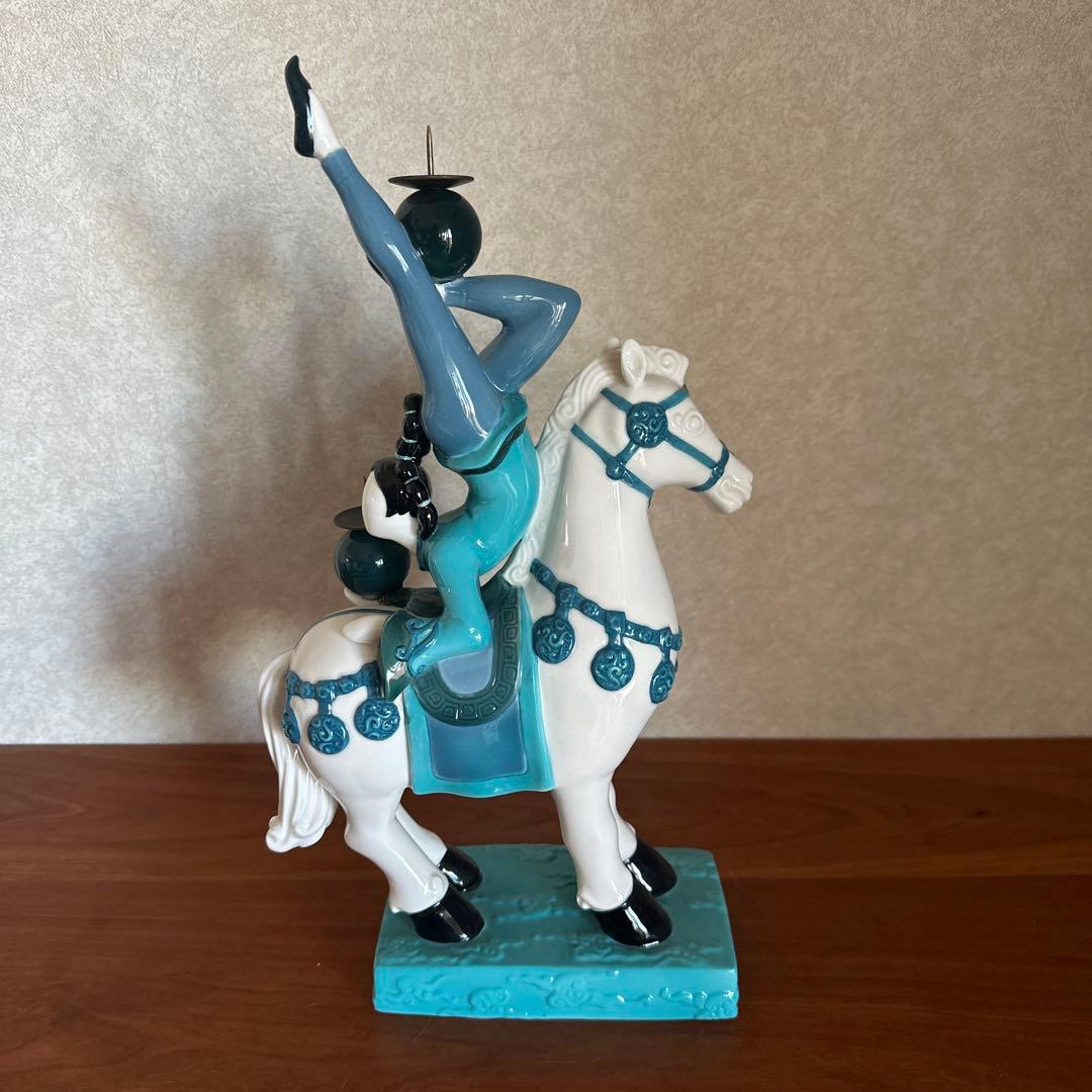 ジャン・ボッジオ　フランツコレクションキャンドルホルダー