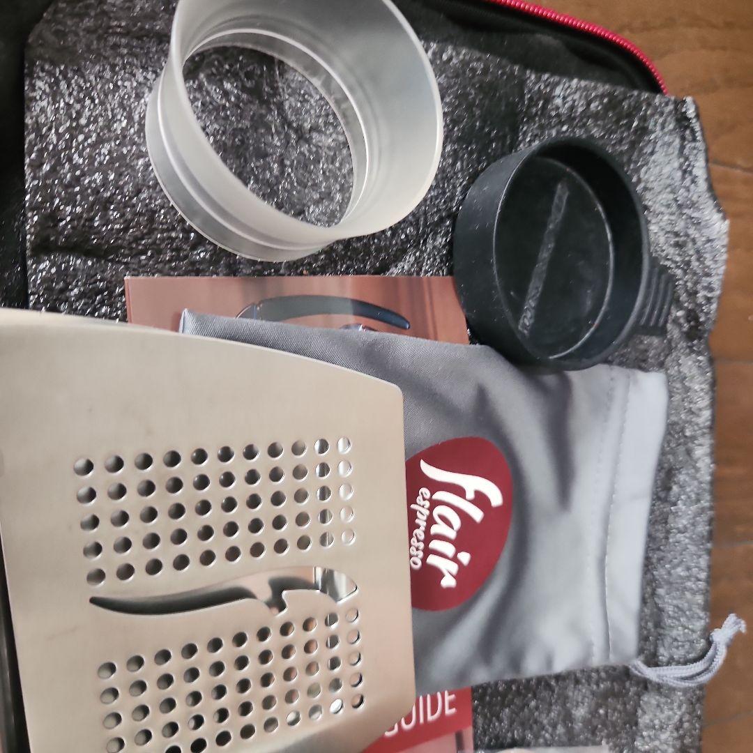 コーヒーメーカー・エスプレッソマシン Flair espresso Pro 2