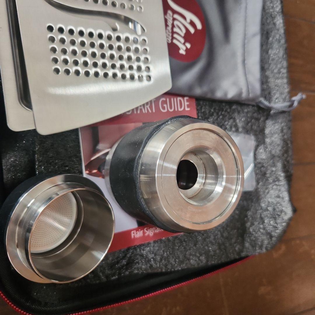 コーヒーメーカー・エスプレッソマシン Flair espresso Pro 2