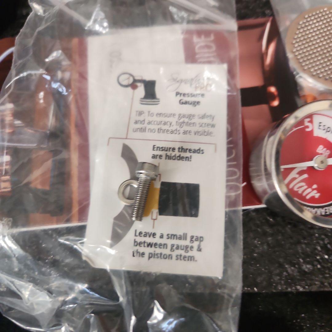 コーヒーメーカー・エスプレッソマシン Flair espresso Pro 2