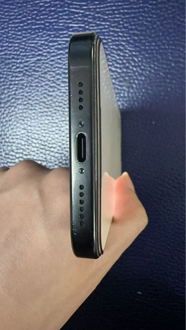 海外版iPhone 16 Pro Max 256GB,美品,バッテリーは100％