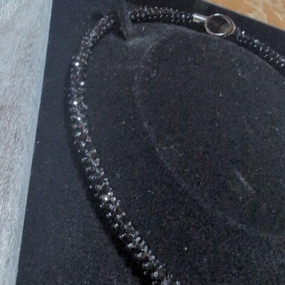 【pushiyuko】 #LUV ハッシュタグラブ ネックレス 7mm