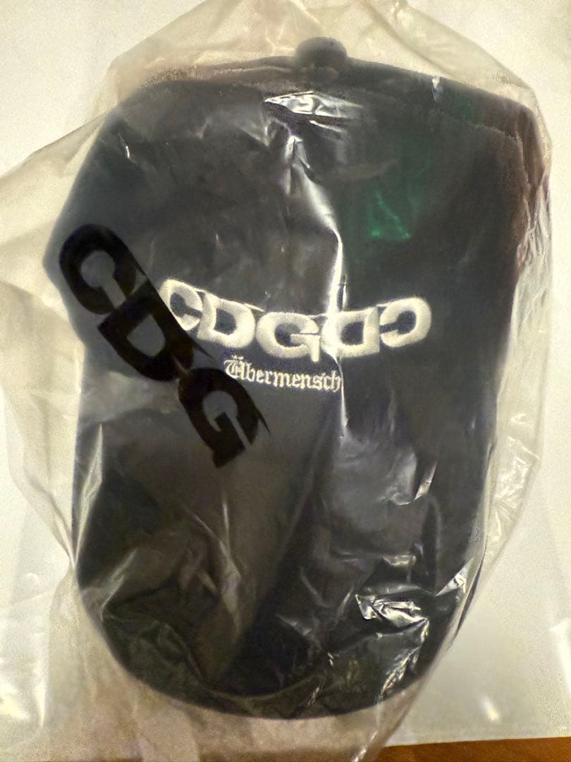 ショッパー付き❗️新品 G-DRAGON GDC CLASSIC CAP ジヨン