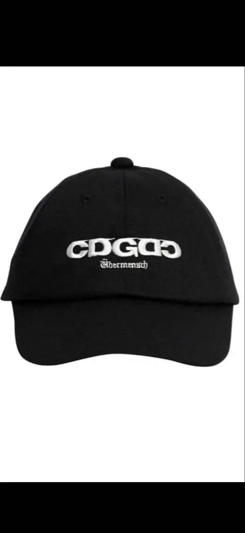 ショッパー付き❗️新品 G-DRAGON GDC CLASSIC CAP ジヨン