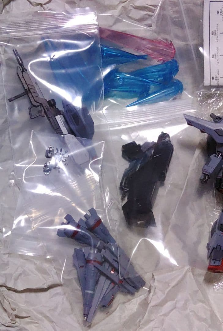 L ROBOT魂　プロヴィデンスガンダム(箱なし中古現状品)