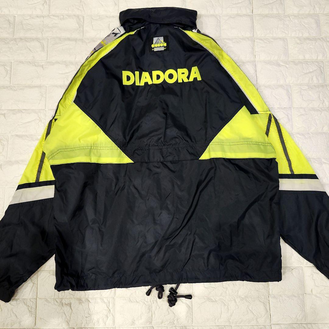 ディアドラ　ヴィンテージ　イタリア　ウインドブレーカー　y2k　90s