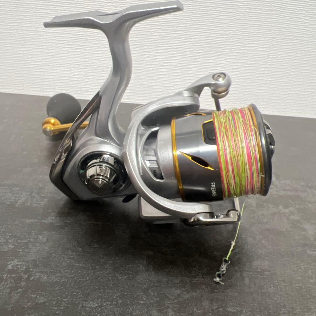 ダイワ(DAIWA) リール スピニング 21 フリームス LT4000-CXH