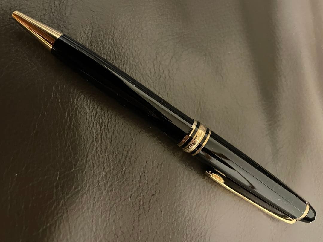 ‼️激レア‼️ティファニー ‼️モンブラン164 ボールペン‼️美品‼️収納袋付属‼️