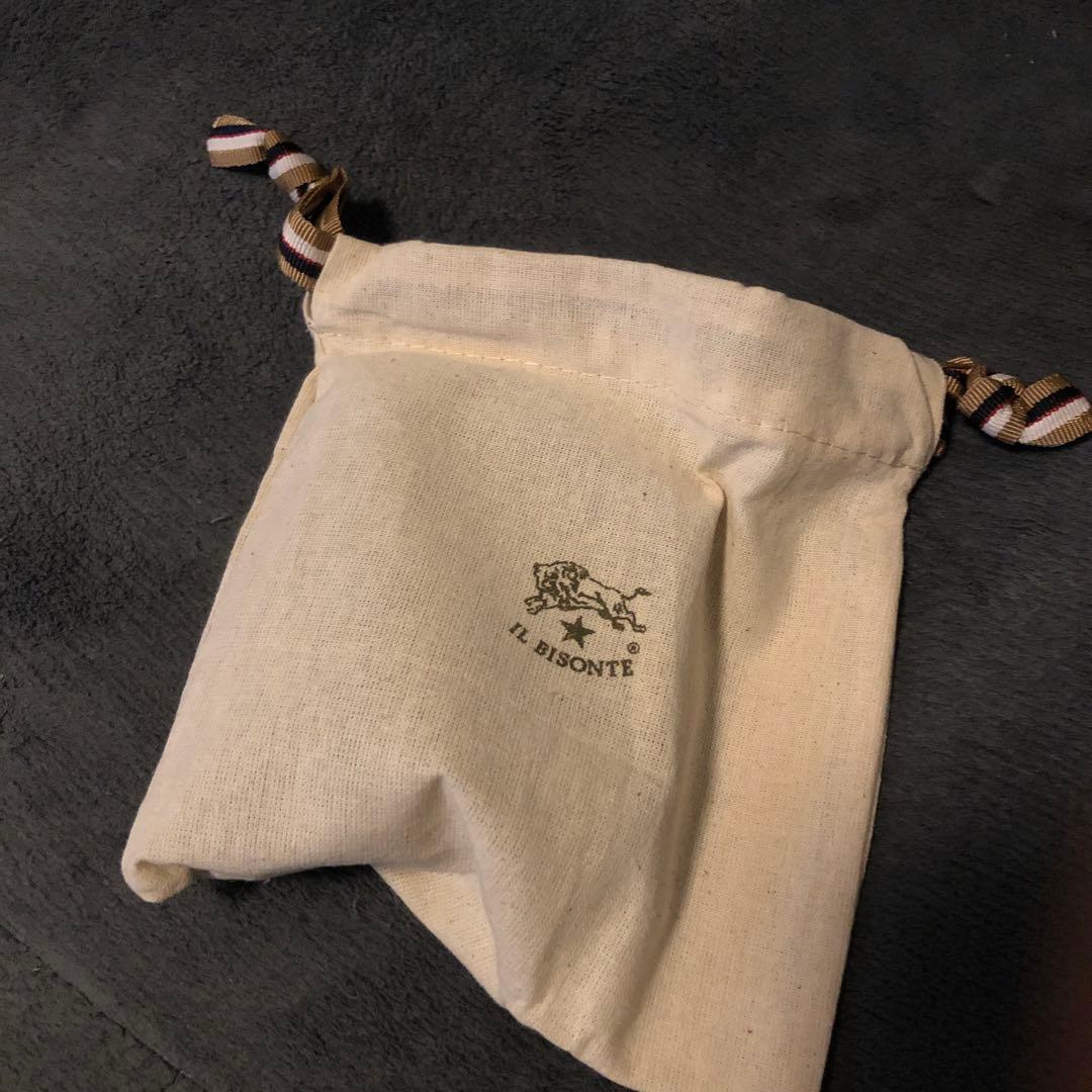 小物 IL BISONTE / ORIGINAL LEATHER / WALLET