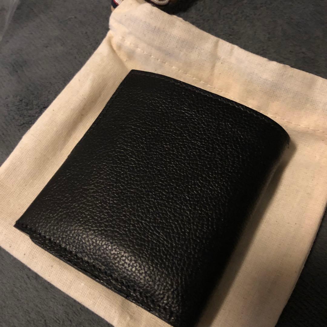 小物 IL BISONTE / ORIGINAL LEATHER / WALLET