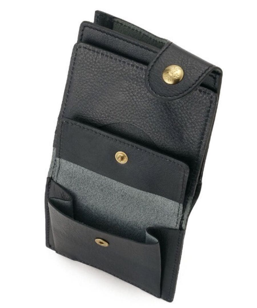 小物 IL BISONTE / ORIGINAL LEATHER / WALLET