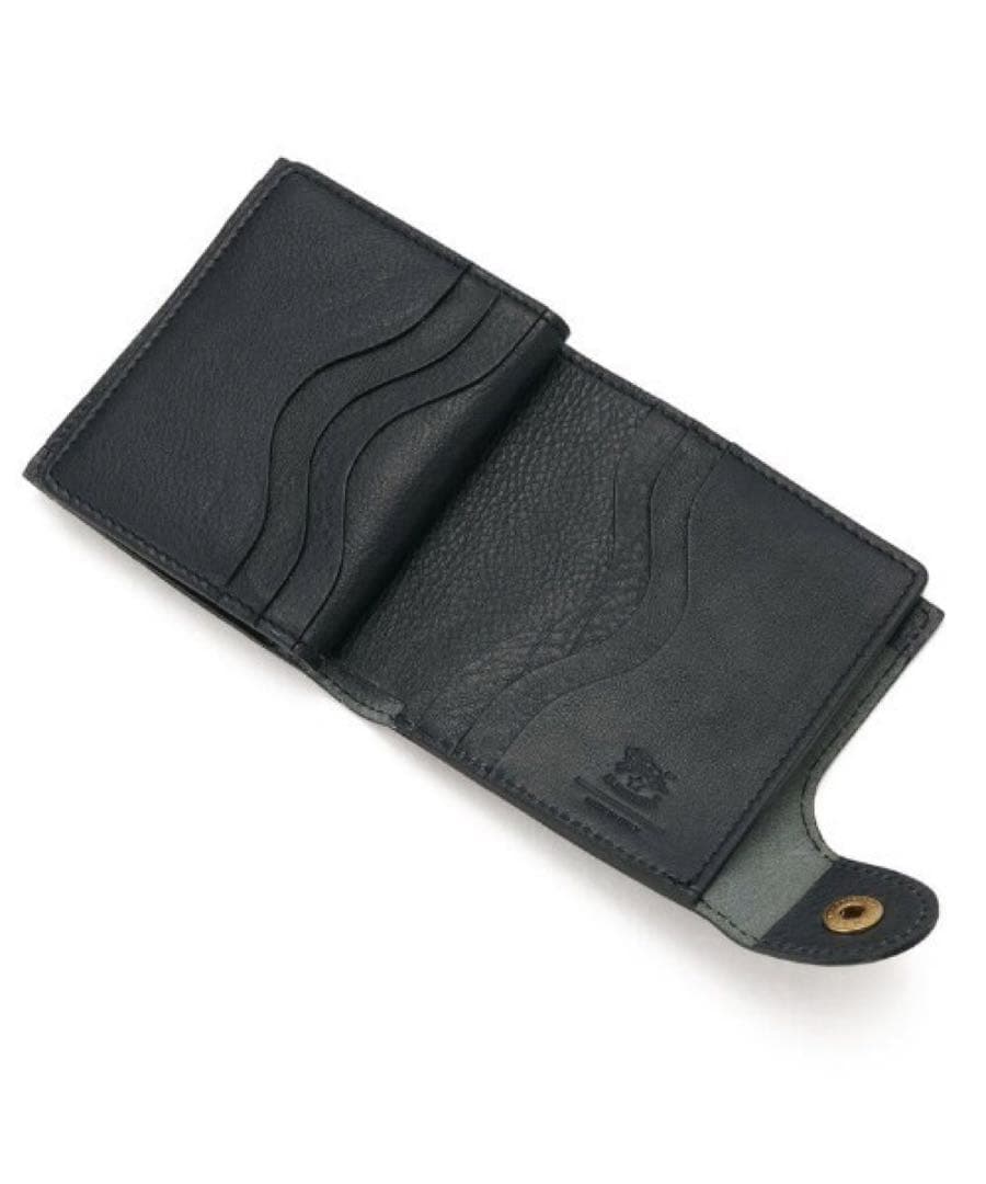 小物 IL BISONTE / ORIGINAL LEATHER / WALLET