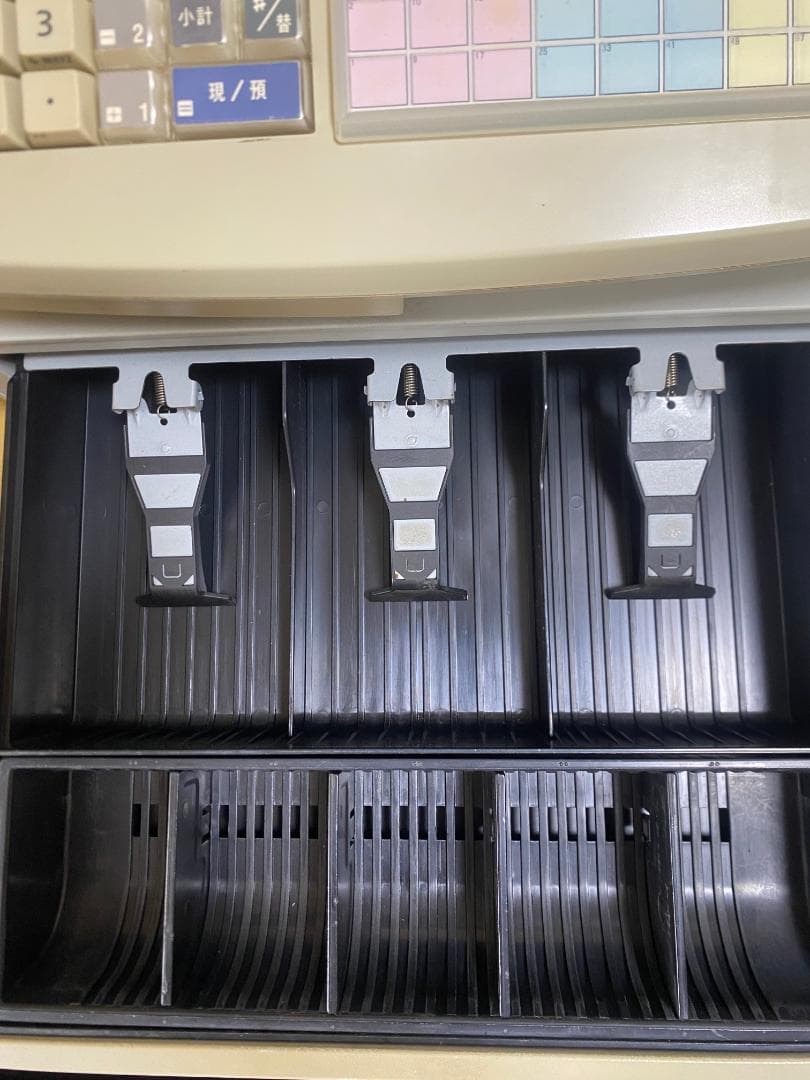 CASIO TK-5000 レジスター