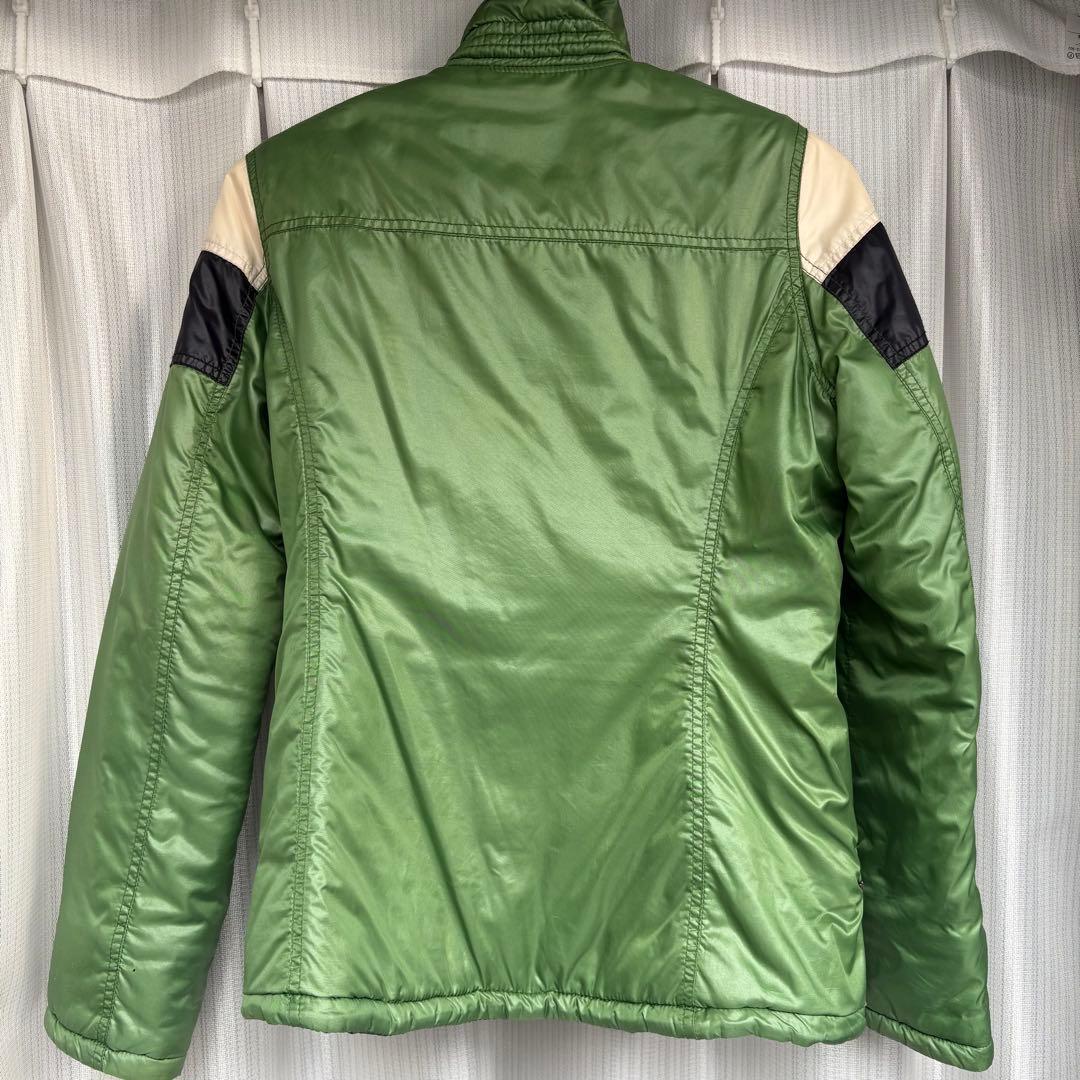 レア　HGヒステリックグラマーダウンジャケット　ヒスガール　プリマロフト