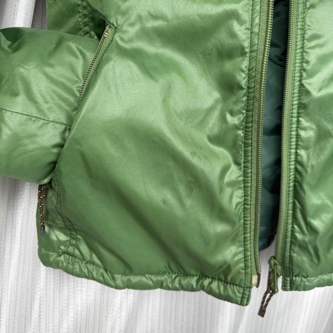 レア　HGヒステリックグラマーダウンジャケット　ヒスガール　プリマロフト