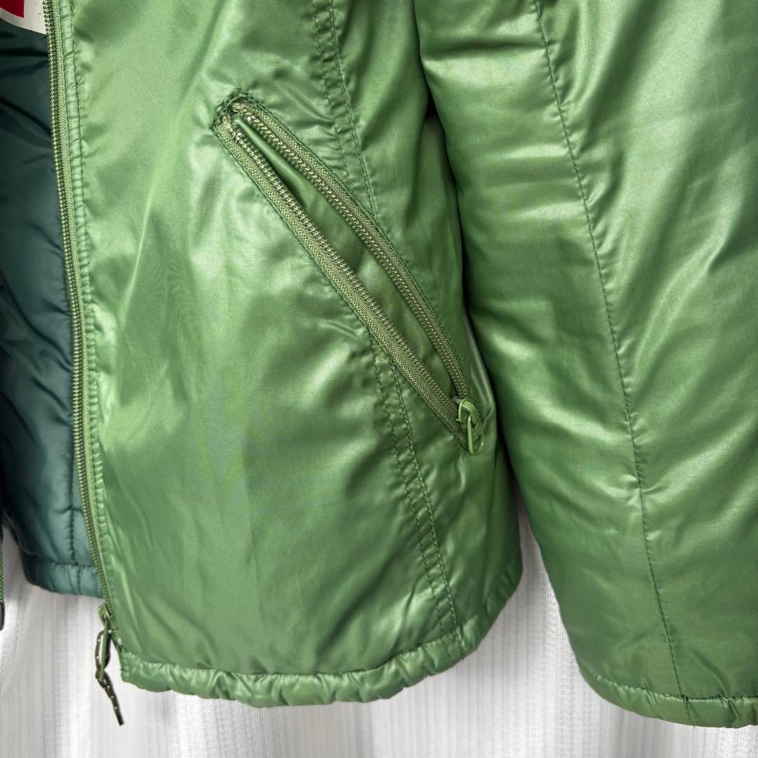 レア　HGヒステリックグラマーダウンジャケット　ヒスガール　プリマロフト