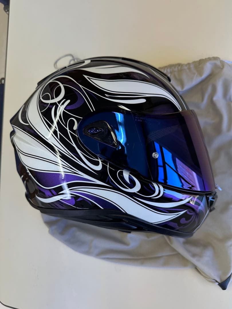 カブト エアロブレード6 XL 使用少ない