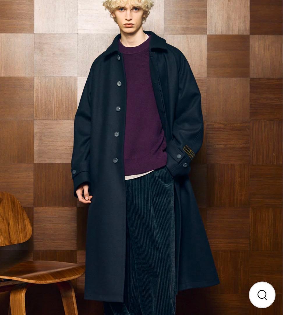 【本日発送】Super170sPrimeOverMelton Balmachan