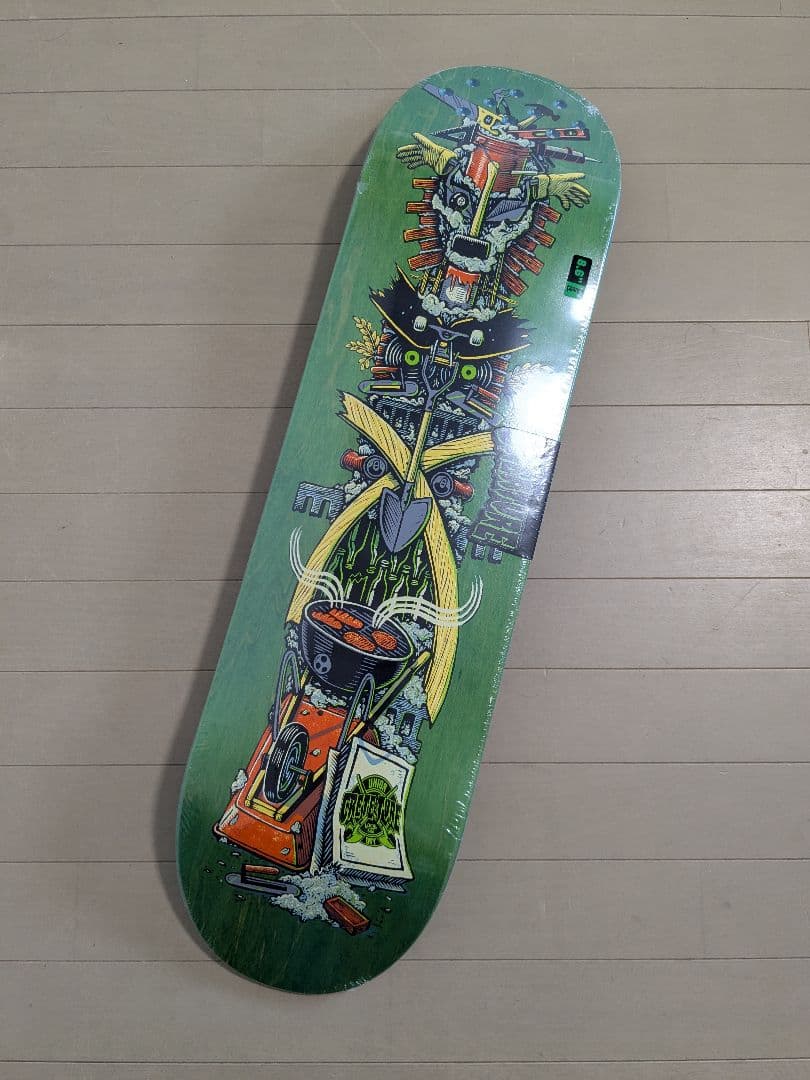 CREATURE デッキ 8.58 × 31.11 正規輸入品