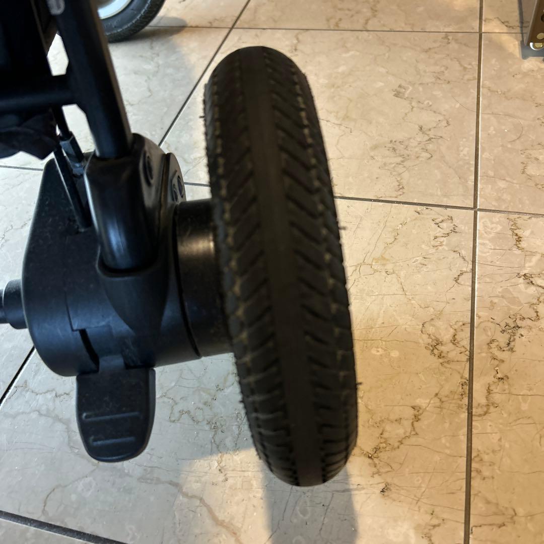 アップリカ　ベビーカー　スムーヴ　トラベルシステム