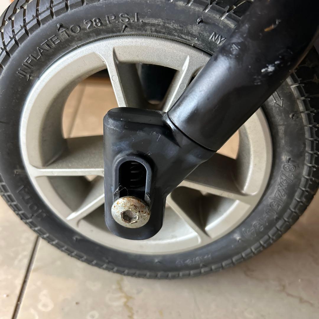 アップリカ　ベビーカー　スムーヴ　トラベルシステム