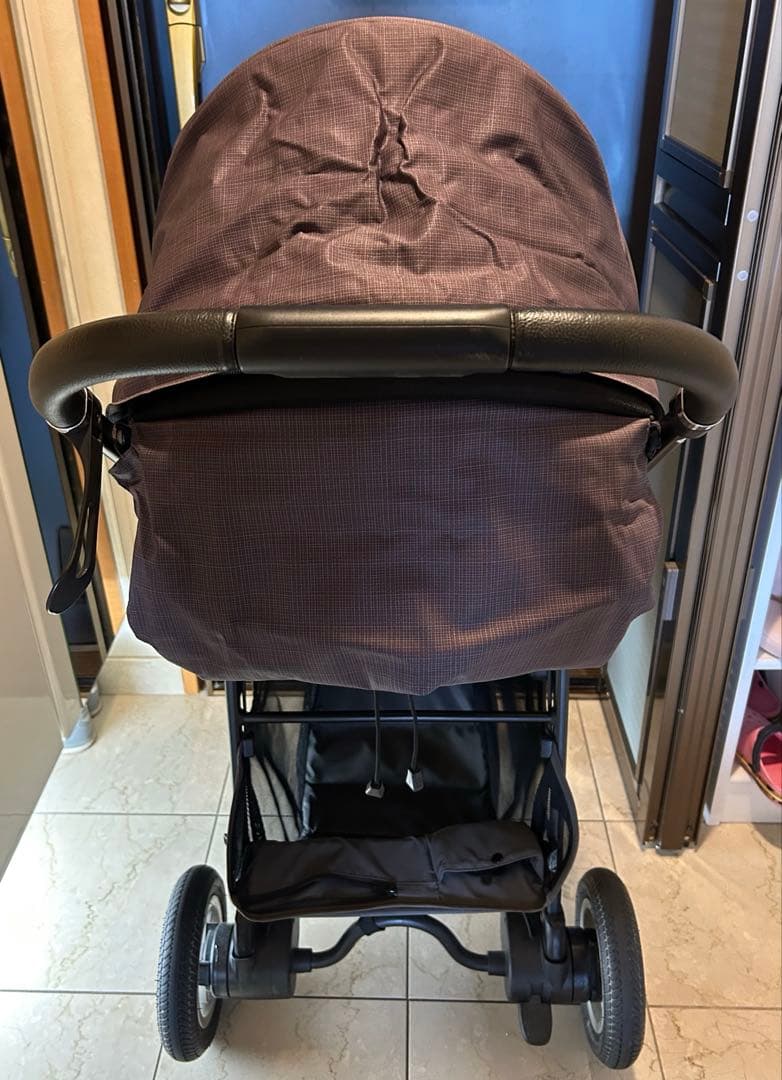 アップリカ　ベビーカー　スムーヴ　トラベルシステム