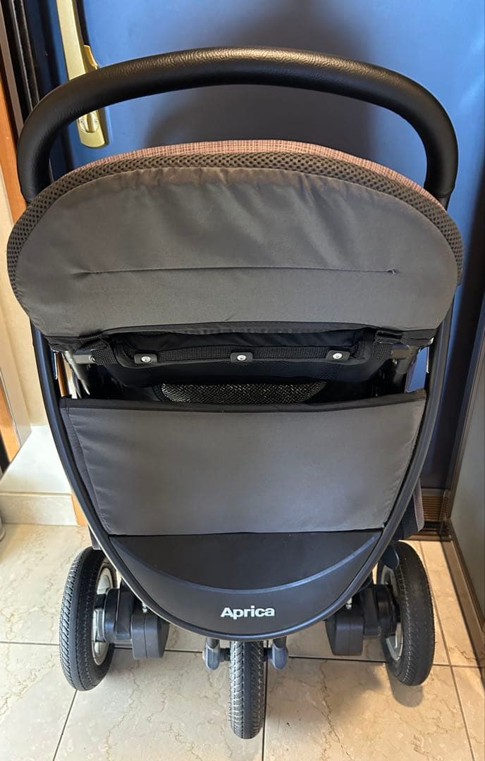 アップリカ　ベビーカー　スムーヴ　トラベルシステム