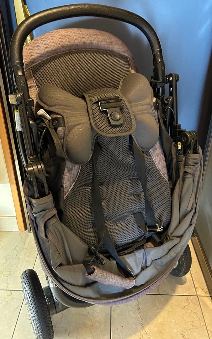 アップリカ　ベビーカー　スムーヴ　トラベルシステム