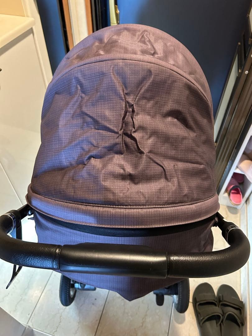 アップリカ　ベビーカー　スムーヴ　トラベルシステム