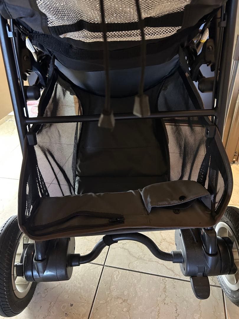 アップリカ　ベビーカー　スムーヴ　トラベルシステム