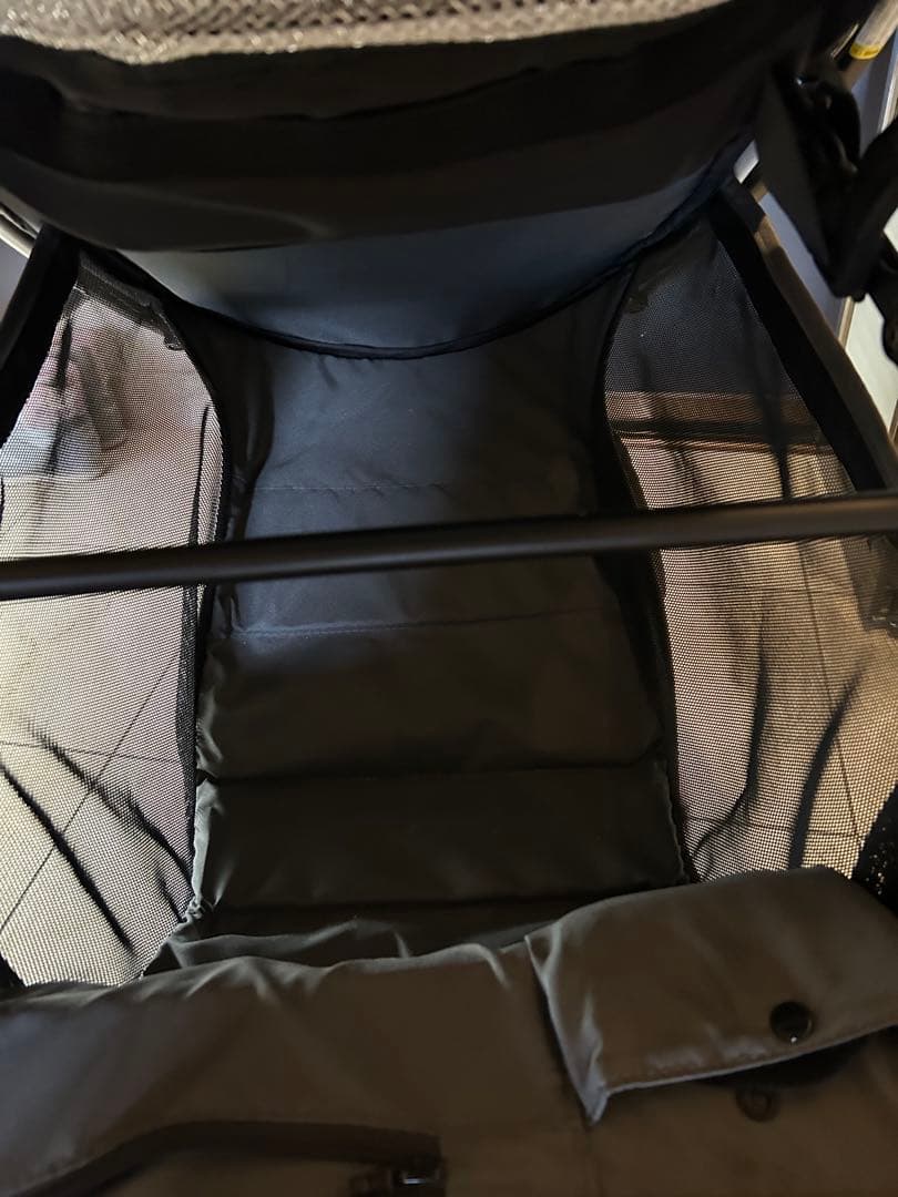 アップリカ　ベビーカー　スムーヴ　トラベルシステム