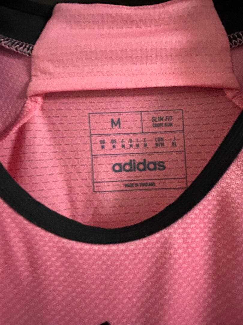 m*i様 インテルマイアミ　メッシ　オーセンティック　23/24