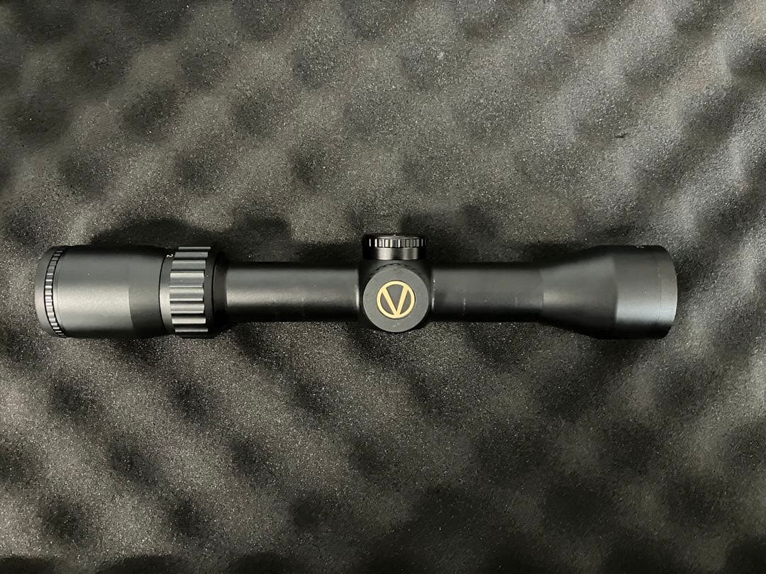 Vixen 2-8×32 1インチチューブスコープ