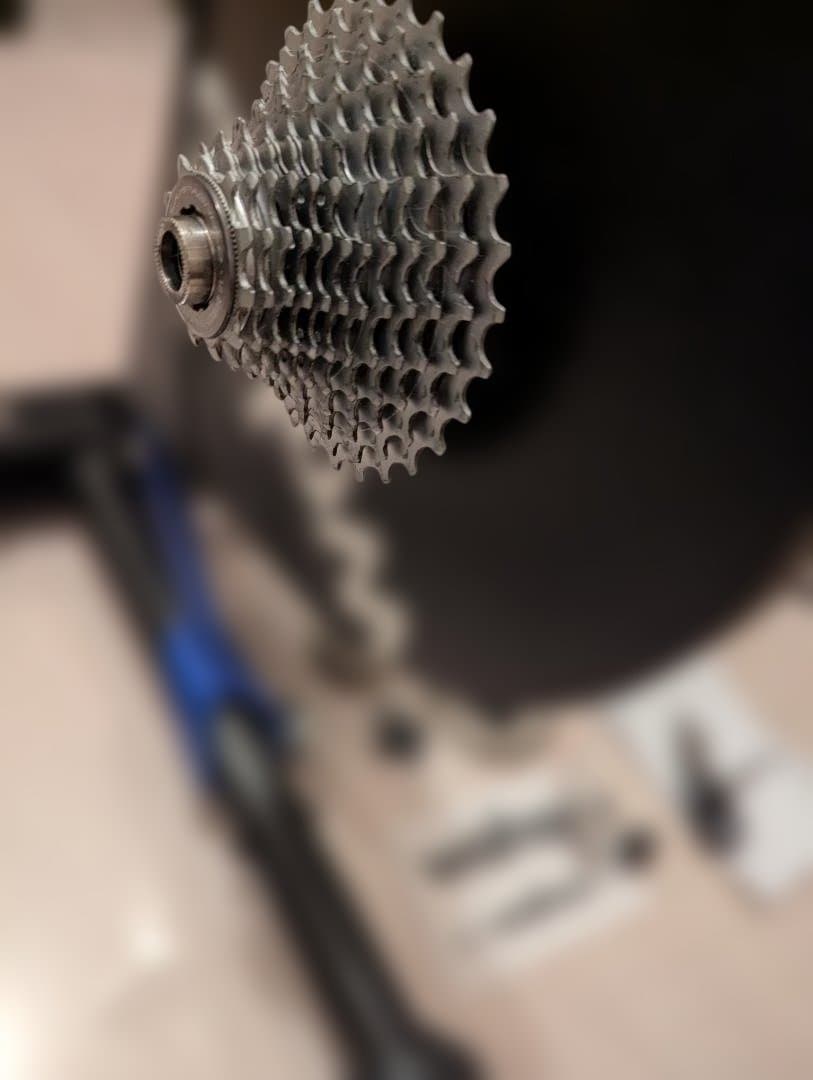 t*4様 Wahoo KICKR WFBKTR122 カンパ&SHIMANOスプ