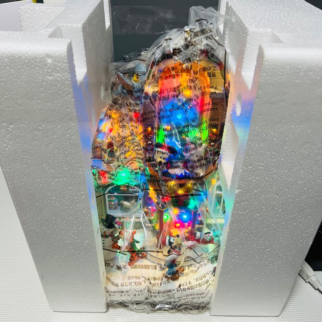 コストコ ディズニー クリスマス トイショップ 約38cm