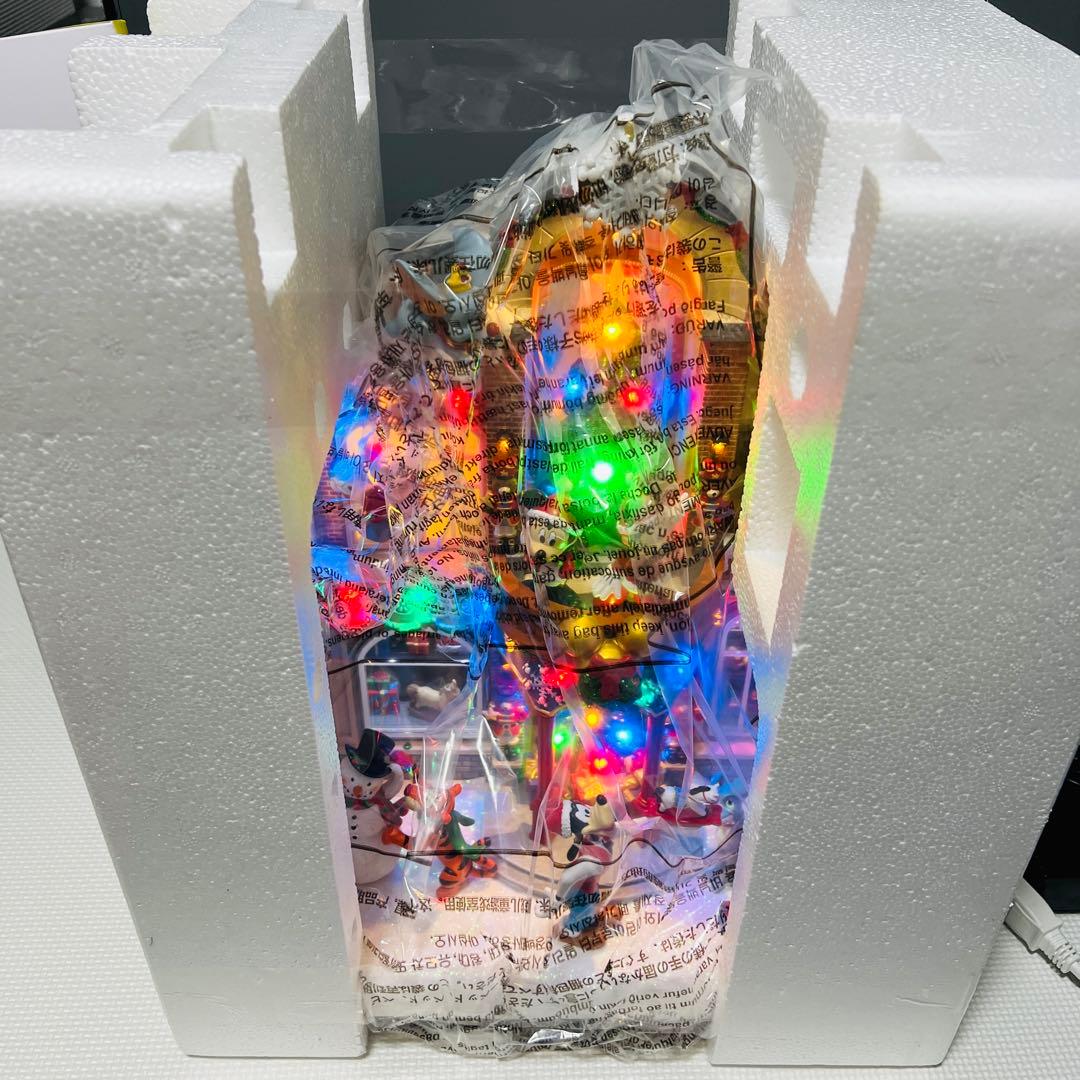 コストコ ディズニー クリスマス トイショップ 約38cm