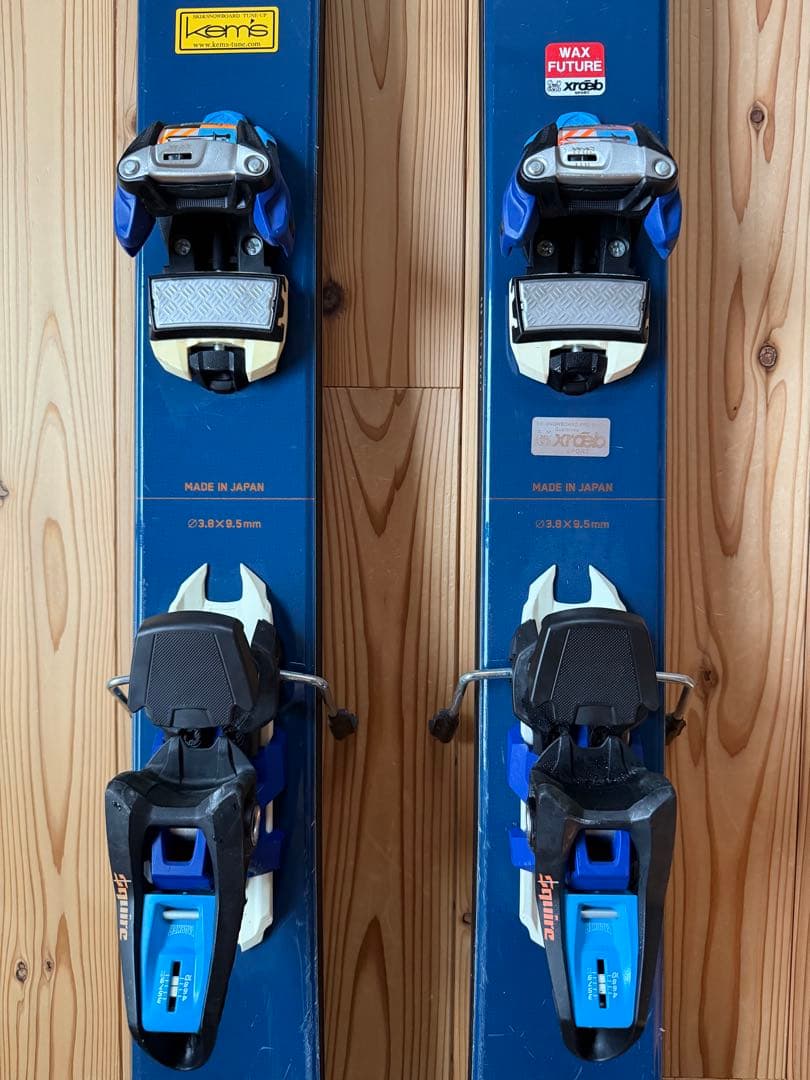 スキー VECTOR GLIDE shift 175 SQUIRE 11