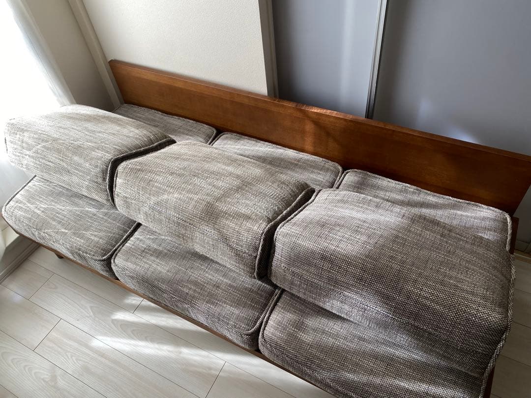 【最終値下/送料込】unico アルベロ　3シーター