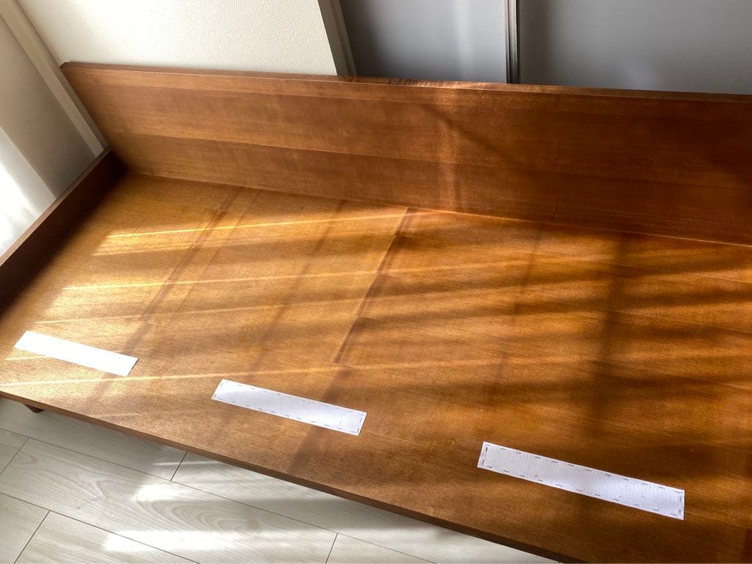 【最終値下/送料込】unico アルベロ　3シーター