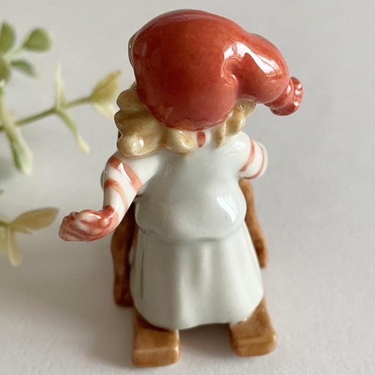 ロイヤルコペンハーゲン ニッセ ピクシー 妖精 フィギュリン