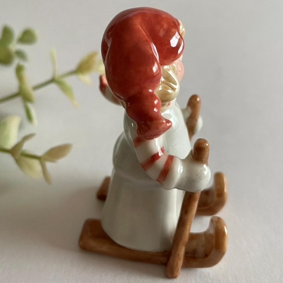 ロイヤルコペンハーゲン ニッセ ピクシー 妖精 フィギュリン