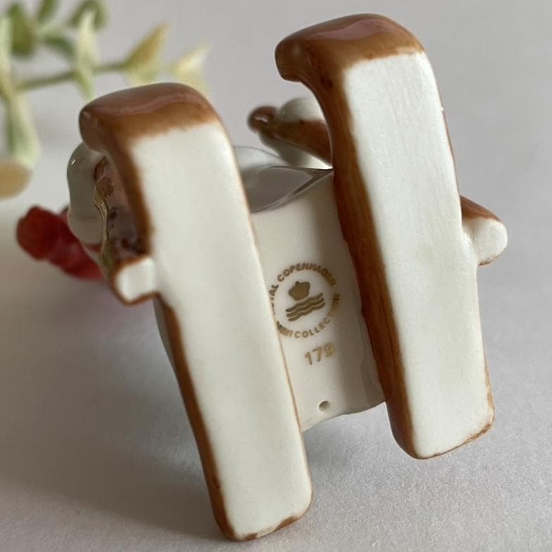 ロイヤルコペンハーゲン ニッセ ピクシー 妖精 フィギュリン