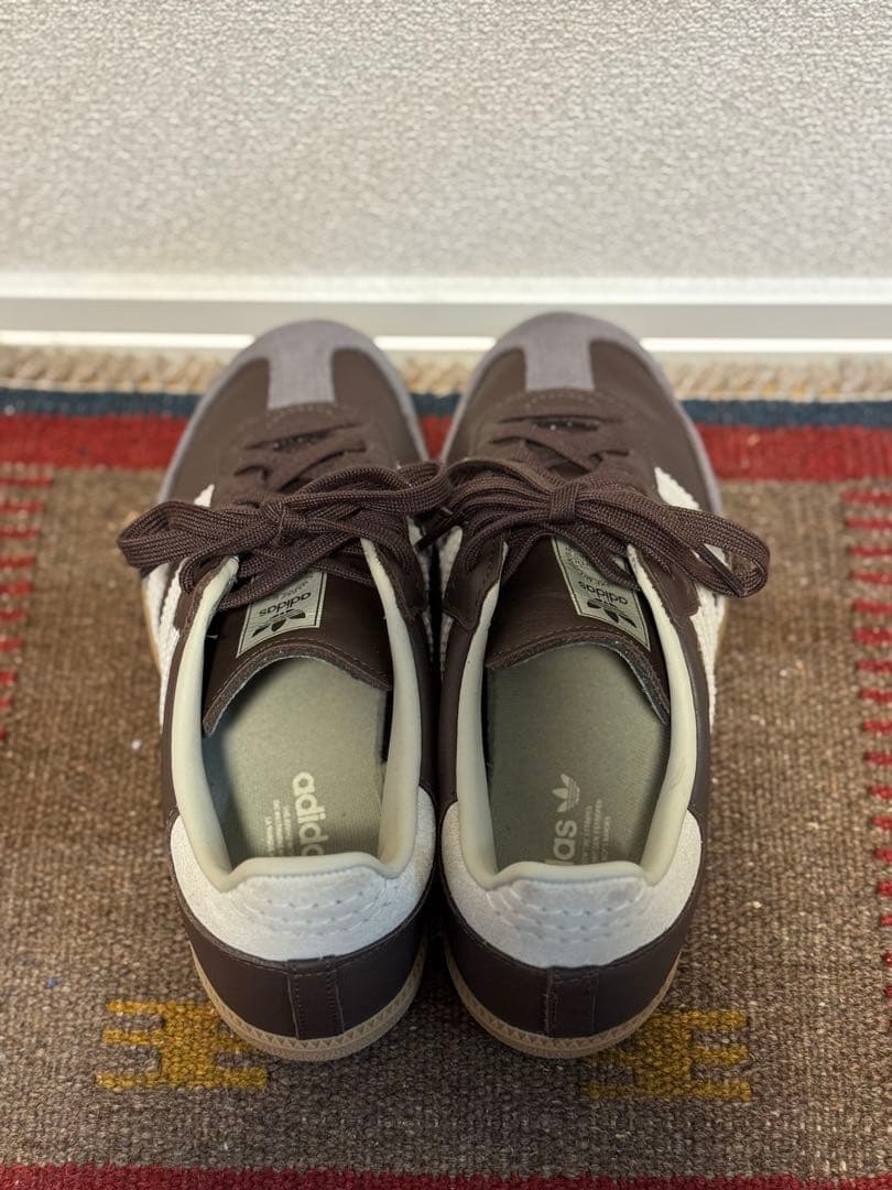 靴 FRAMeWORK ADIDAS SAMBA OG 23cm