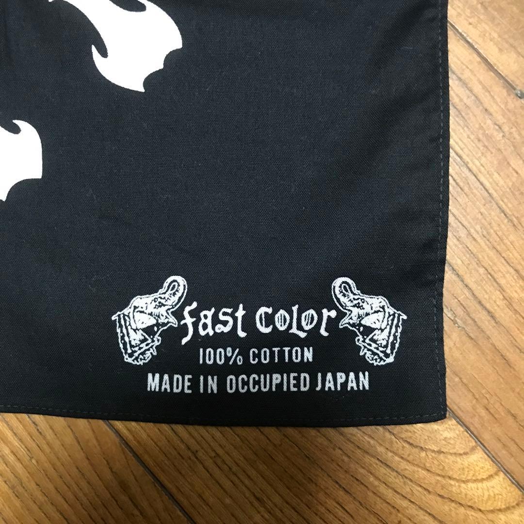 テンダーロイン　バンダナ