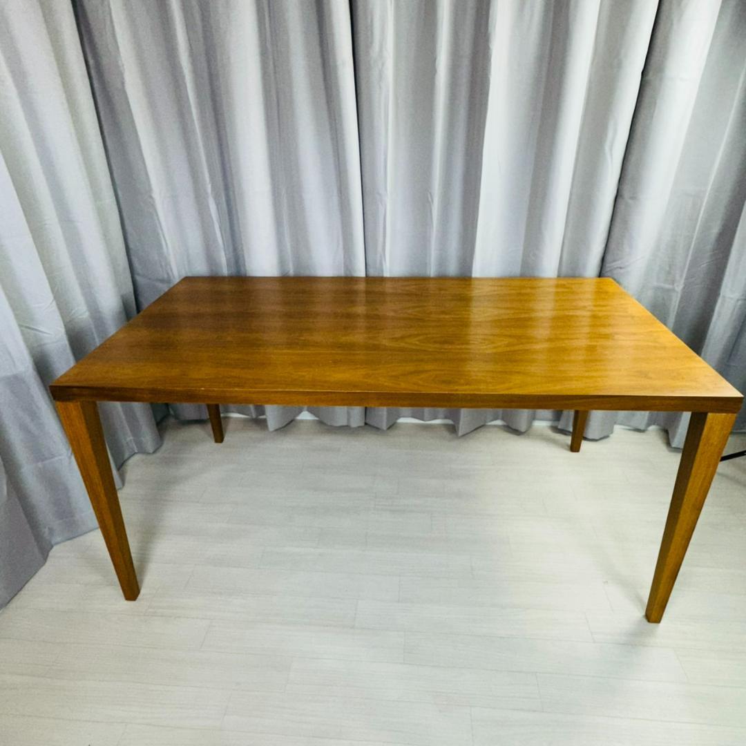 アクタス FB ダイニングテーブル ウォールナット 定価約10.6万