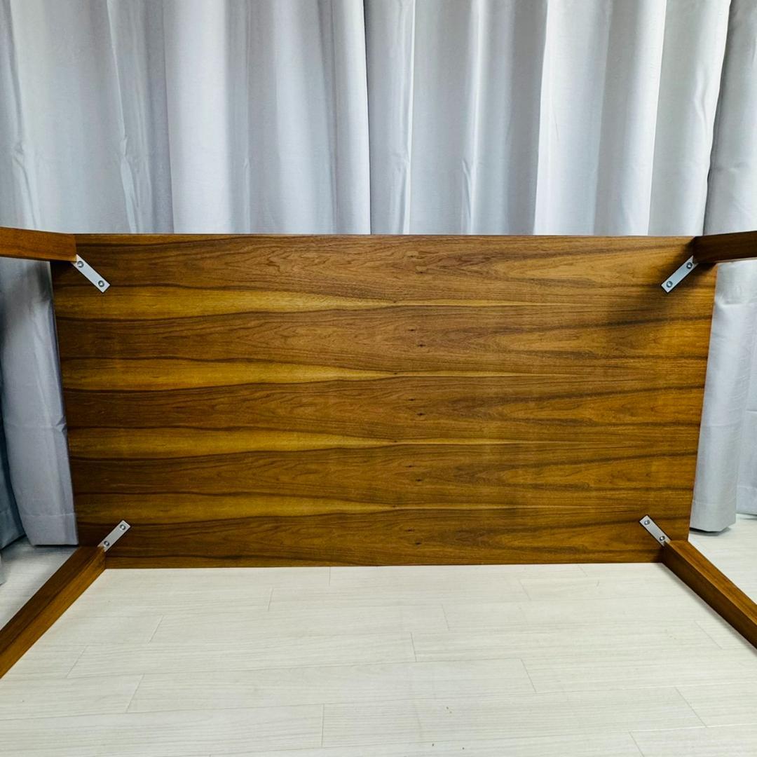 アクタス FB ダイニングテーブル ウォールナット 定価約10.6万