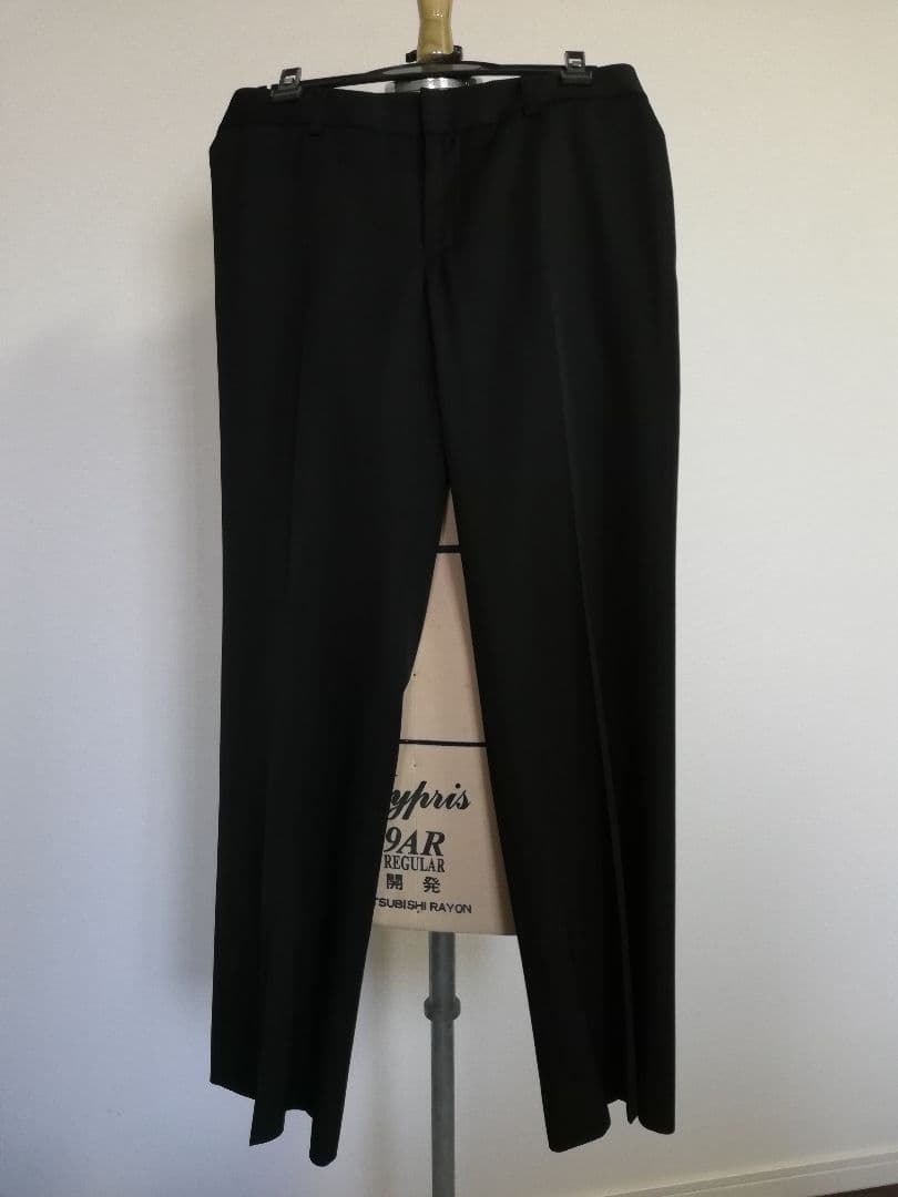 コムサ・デ・モードパンツスーツ