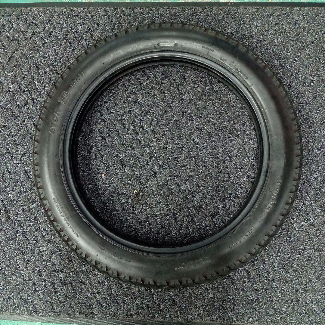 AVON SM MKⅡ　3.50-19