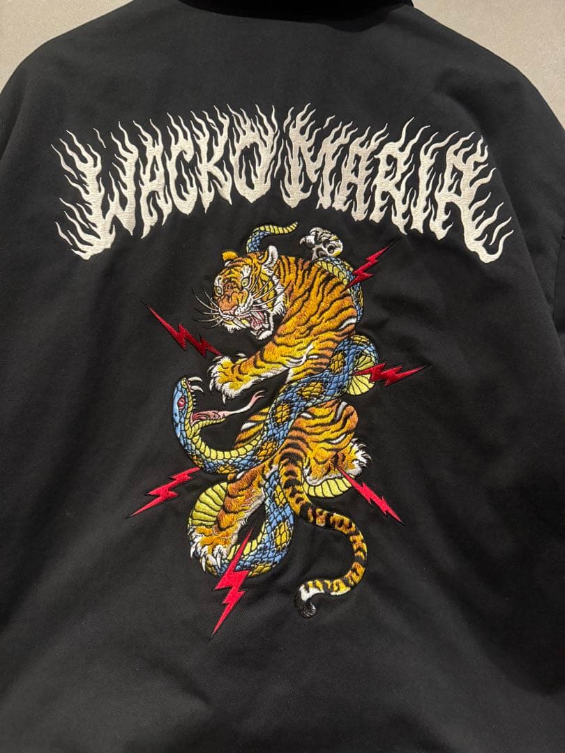 WACKOMARIA ワコマリア　ティムリーハイ　ベトジャン